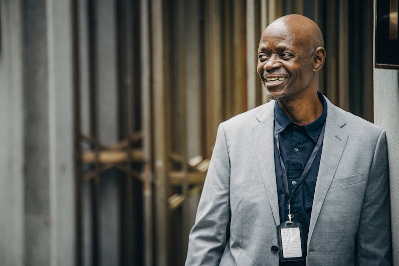 Amanda & Tom, newlyweds